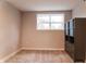 Finished basement room with large window and storage at 2355 W State Road 234, Fortville, IN 46040