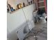 Bathroom vanity installation in progress at 2845 Forest Manor Ave, Indianapolis, IN 46218