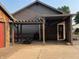 House with a pergola and patio area, great for outdoor entertaining at 306 E Cherry St, Advance, IN 46102
