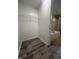 Spacious closet with wire shelving and wood-look flooring at 3518 Birchfield Pl, Indianapolis, IN 46268
