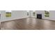 Spacious living room with hardwood floors and fireplace at 4973 Amber Crest Dr, Brownsburg, IN 46112