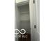 Spacious closet with double rods and shelves at 11 S 1050 W, Jamestown, IN 46147