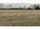 Plowed field with trees in the background at 11 S 1050 W, Jamestown, IN 46147