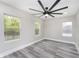 Bright and airy bedroom with three windows at 1306 S Talbott St, Indianapolis, IN 46225