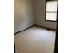 Well-lit bedroom with neutral walls and carpeting at 291 Spruce Ct, Martinsville, IN 46151