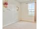 Spacious bedroom with neutral walls and carpeted floors at 13819 N Tiosa Ln, Camby, IN 46113