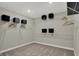 Large walk-in closet with wire shelving at 1829 Grand Vista Blvd, Greenwood, IN 46143