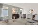 Bright Bedroom with two cribs, dresser, and animal-themed decor at 1895 Grand Vista Blvd, Greenwood, IN 46143