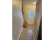 Welcoming foyer with tiled floor, decorative glass front door, and staircase at 636 Creston Point Cir, Indianapolis, IN 46239