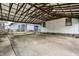 Covered carport offering parking space at 1708 S Randolph St, Indianapolis, IN 46203