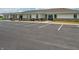 Community clubhouse with ample parking at 6322 Granby Dr, Whitestown, IN 46075