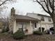 Charming condo with stone fireplace and covered porch at 3250 Valley Farms Way, Indianapolis, IN 46214
