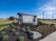 Cardinal Grove community entrance sign with landscaping at 6623 Sulgrove Pl, Indianapolis, IN 46221