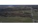 Aerial view of property near road and residential area at 2750 N County Road 1000 E, Indianapolis, IN 46234
