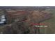 Two adjacent 16-acre parcels with nearby residential development at 2750 N County Road 1000 E, Indianapolis, IN 46234