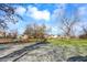 Open backyard with view of neighborhood at 9464 Maple Way # 27, Indianapolis, IN 46268