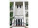 Harvard House building exterior, featuring classical architecture at 12938 University Cres # Apt 2B, Carmel, IN 46032