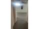 Clean, unfinished basement area with potential for various uses at 1826 N Dexter St, Indianapolis, IN 46202