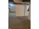 Unfinished basement with high ceilings and ample storage space at 1826 N Dexter St, Indianapolis, IN 46202
