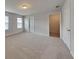 Large bedroom with carpeted floor and ample closet space at 9558 Oakley Dr, Indianapolis, IN 46260