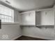 Spacious basement closet with shelving at 4276 Mission Dr, Indianapolis, IN 46254