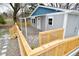 Charming front porch with wooden railings and a covered area at 11365 W State Road 142, Martinsville, IN 46151