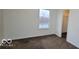 Simple bedroom with window and closet at 3801 Boundary Bay Dr, Indianapolis, IN 46217