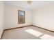 Bright bedroom with carpet flooring and large window at 5059 Countess Dr, Columbus, IN 47203