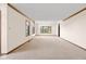 Bright living room featuring hardwood floors and neutral walls at 5059 Countess Dr, Columbus, IN 47203