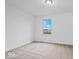 Bright bedroom with carpeted floors and a window at 6005 S Darlington Rd, Jamestown, IN 46147