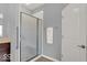 Bathroom with shower and tiled floor at 14144 Stoney Shore Ave, McCordsville, IN 46055