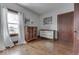 Cozy bedroom with hardwood floors, a dresser, and plenty of natural light at 2723 E 200 S, Franklin, IN 46131