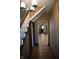 Inviting entryway with hardwood floors and view to living area at 3235 Adams St, Indianapolis, IN 46218