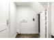 Clean, spacious basement laundry room with utility hookups at 621 N Denny St, Indianapolis, IN 46201