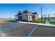 Community clubhouse with parking area at 5559 Tart Blvd, Indianapolis, IN 46239