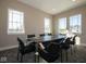 Modern meeting room with large windows at 5559 Tart Blvd, Indianapolis, IN 46239