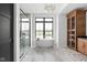 Luxurious bathroom with soaking tub, walk-in shower, and ample storage at 5187 Abington Way, Zionsville, IN 46077