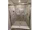 Large walk-in shower with neutral tile and glass enclosure at 2834 Maricopa Blvd, Whitestown, IN 46075