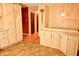 Additional view of kitchen with ample cabinet space at 2119 Westline Dr, Columbus, IN 47203