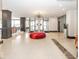 Bright and spacious lobby with comfortable seating and modern decor at 3965 N Meridian St # Apt 2A, Indianapolis, IN 46208