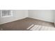 Spacious bedroom with neutral walls and carpeting at 8442 Burket Way, Camby, IN 46113