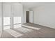 Bright bedroom featuring neutral walls and carpet at 8442 Burket Way, Camby, IN 46113