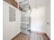 Clean and organized utility room with HVAC system at 4298 W 300 N, Anderson, IN 46011