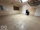 Two-car garage with extra storage at 581 Beehler Dr, Whiteland, IN 46184