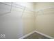 Large closet with wire shelving at 8231 Golden Ridge Ln, Indianapolis, IN 46237