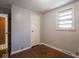 Bedroom with hardwood floors and a closet at 2290 Wilbur Rd, Martinsville, IN 46151