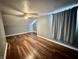 Bright bedroom featuring wood-look flooring at 340 E Poston Rd, Martinsville, IN 46151