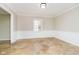 Elegant dining room with tile flooring and wainscoting at 10245 Briar Creek Ln, Carmel, IN 46033