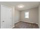 Spacious bedroom with neutral walls and carpet at 3060 S Shortridge Rd, Indianapolis, IN 46239