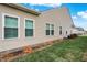 House exterior showcasing siding, windows, and landscaping at 3275 Eaton Mews Ct, Greenwood, IN 46143